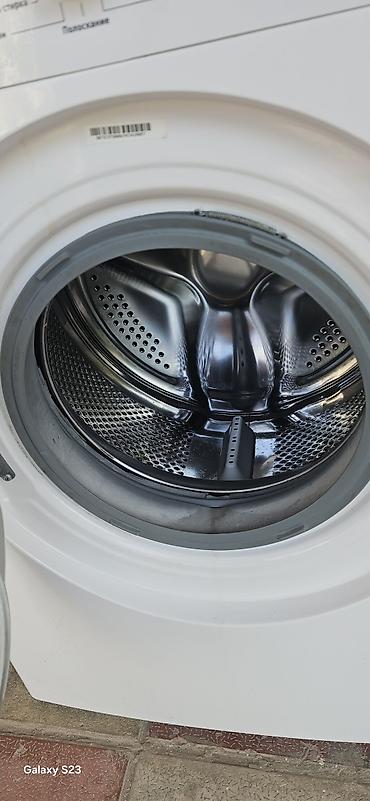 kontakt home honor 400 lite: Öndən yükləməli paltaryuyan maşın satılır. Rəngi ağdır, kompakt və — 1