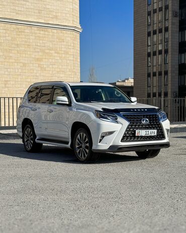 Lexus GX: 2010 г., 4.6 л, Автомат, Газ, Внедорожник