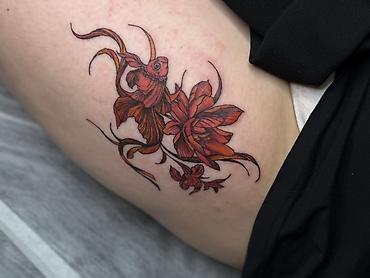 Тату, пирсинг: Тату-услуги от мастера - Индивидуальные эскизы: от минимализма и — 8