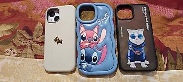 UÇUZ IPHONE 13 ŪÇÜN 3 ƏDƏD TELEFON QABI DƏSTİ SATILIR. - Model