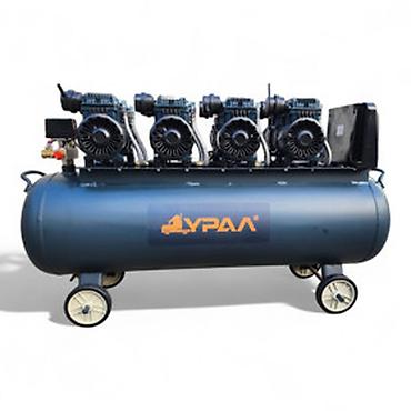 Инструменты: Elan başlığı: Hava kompressoru Ural BI-S068, 130 l, Səssiz 1500W, 820 — 1