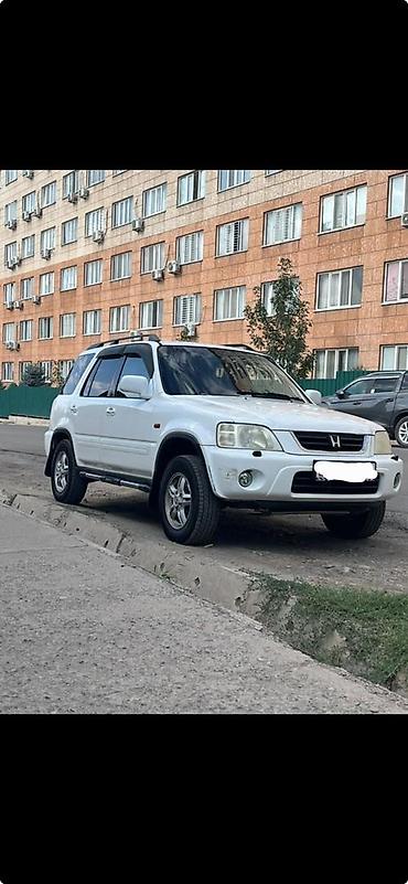 машина за 70 000: Honda CR-V: 2000 г., 2 л, Автомат, Бензин, Кроссовер — 2