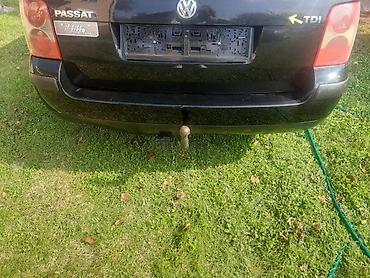 clio 1: BRANIK ZADNJI ZA VOLKSWAGEN PASSAT B5.5 | Branik zadnji za Passata — 2