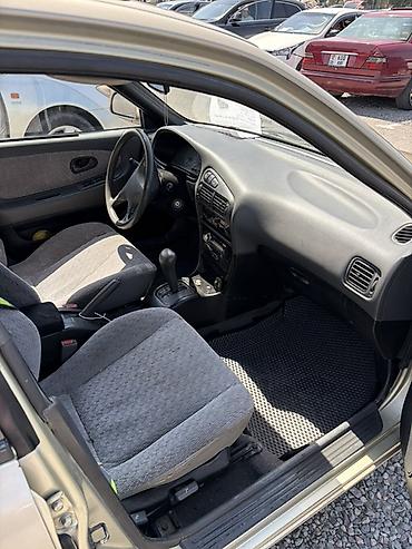 Транспорт: Mitsubishi Lancer: 1995 г., 1.6 л, Автомат, Бензин, Универсал — 5