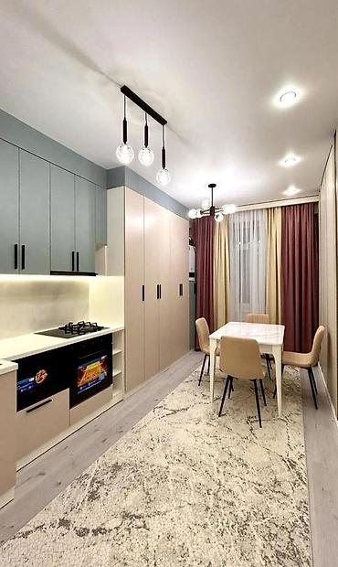 Продажа квартир: 2 комнаты, 66 м², Элитка, 2 этаж, Дизайнерский ремонт — 4