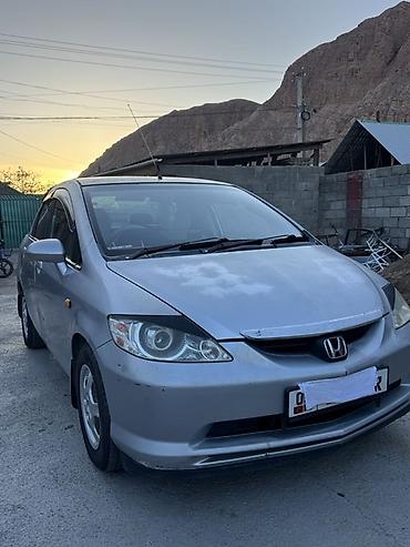 Honda: Honda Город: 2003 г., Вариатор, Бензин, Седан — 3