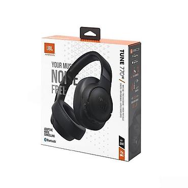 Qulaqlıq "JBL Tune 770NC"JBL Tune 770NC ✨ Əsas xüsusiyyətləri: ✔️ — 3
