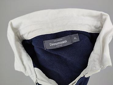 dresy sprandi: Dressmann, Koszulka polo dla mężczyzn, rozmiar XL — 4