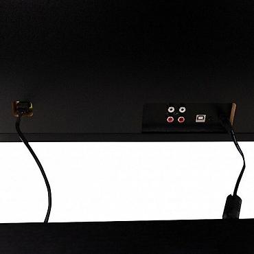 elekt: Elektron piano "ROCKDALE Arietta Black"ROCKDALE Arietta Black elektro — 1