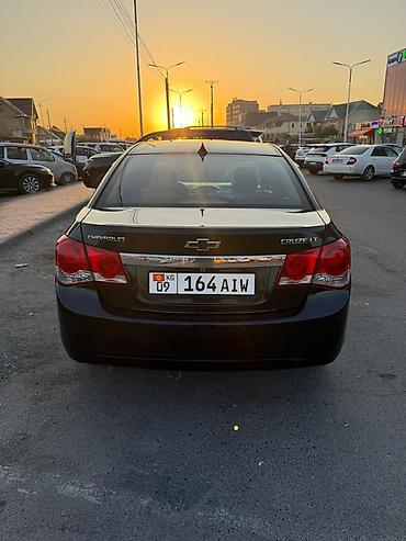 машина авто унаа: Chevrolet Cruze: 2010 г., 1.8 л, Автомат, Бензин, Седан — 5
