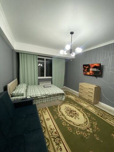 Посуточная аренда комнат: Сдаётся 1х комната светлая и просторная комната со свежим современным — 11