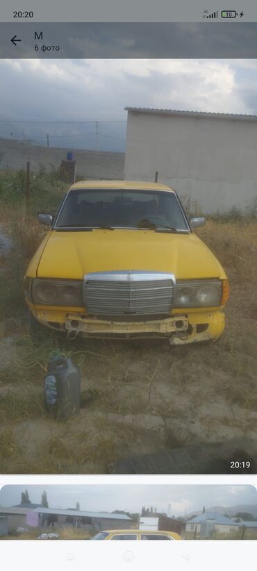 ролс ройс машина: Mercedes-Benz W123: 1980 г., 2.3 л, Механика, Дизель, Седан