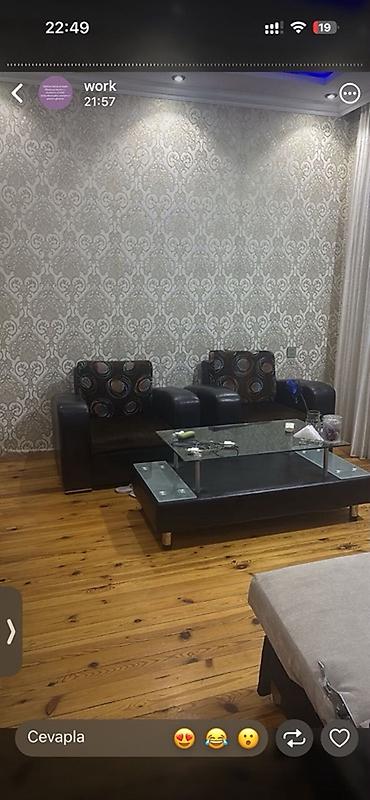 podmayak menziller: 2 otaqlı mənzil – Xanim otaq yoldaşı axtarilir 2 xanim eyni — 1
