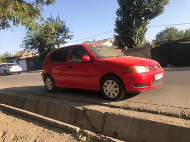 шаран 1 9: Volkswagen Polo: 2000 г., 1.4 л, Автомат, Бензин, Хетчбек