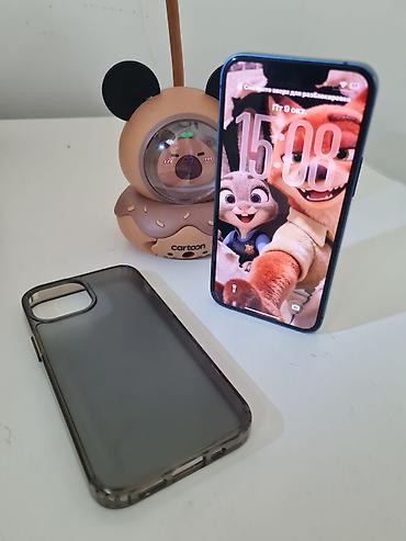 беспроводные наушники реалми: IPhone 13 в синем цвете. Смартфон с двойной основной камерой, плоскими — 3