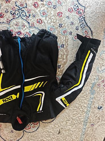 kardanlar: Ixs moto gödəkcə təzədi istifadə olunmayıb XL ölçü qiyməti 160 azn — 3