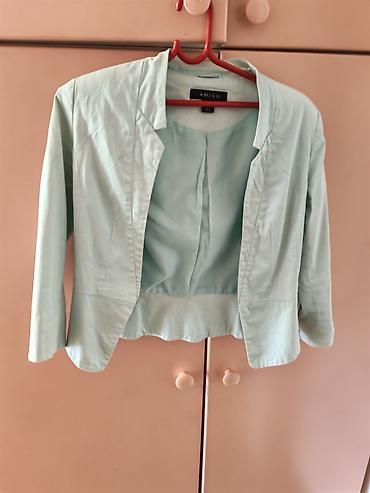 lil solid accessories: Amisu sako strukiran
S/XS — 1