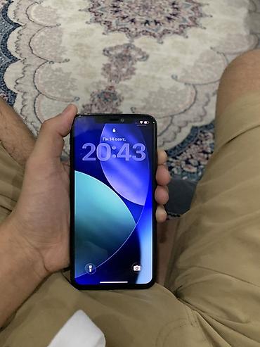 xaomi 17: IPhone 11 Pro Max, Б/у, 64 ГБ, Черный, 72 % — 8