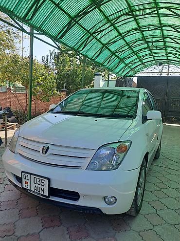 муфта vvti: Toyota Ist: 2003 г., 1.3 л, Автомат, Бензин, Хэтчбэк — 8