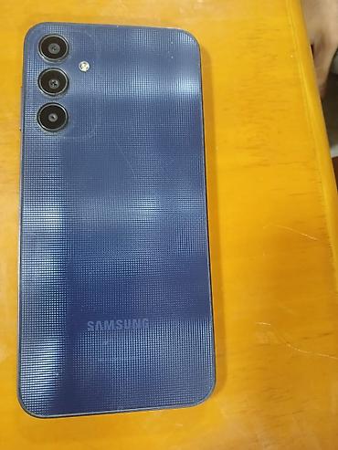 samsung es: Samsung Galaxy A25, rəng - Mavi, Sənədlərlə — 2