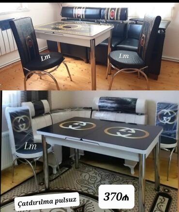 Sifarişlə masa və oturacaq dəstləri: Dördbucaq masa, Mətbəx üçün, Qonaq otağı üçün, Dəhliz üçün, 4 nəfər, Açılmayan, Azərbaycan, 1 il zəmanət -da lalafo.az — 9 Sifarişlə masa və oturacaq dəstləri: Dördbucaq masa, Mətbəx üçün, Qonaq otağı üçün, Dəhliz üçün, 4 nəfər, Açılmayan, Azərbaycan, 1 il zəmanət — 9