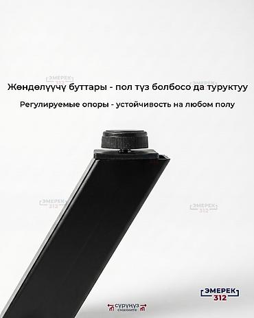 Столы для кафе: Стол для кафе, Новый, Круглый, Самовывоз, Платная доставка — 4
