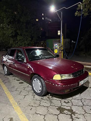 exceed vx: Daewoo Nexia: 2008 г., 1.6 л, Механика, Бензин, Седан — 4