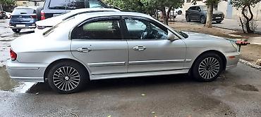 sprinter satisi: Hyundai Sonata: 2.4 l | 2002 il Sedan — 2
