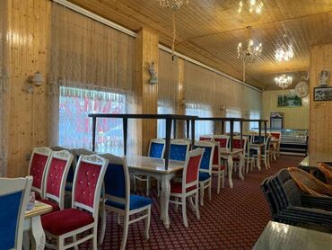 Restoran, kafelər: Səbail rayonu Bayil bazarına yaxın 100 kv.m sahəsi — 4