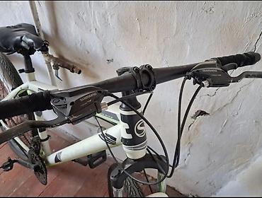 cd disk: Velosiped – Shimano 28 - lik - Çərçivə: yüngül alaşımlı, klassik MTB — 5