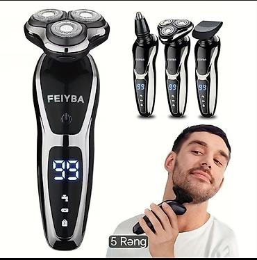 Elektrik üzqırxan, Yeni, Pulsuz çatdırılma