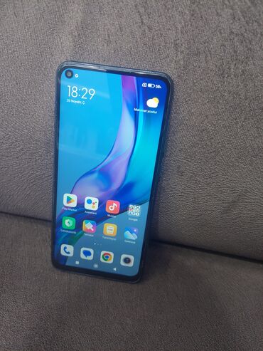 Xiaomi: Xiaomi Redmi Note 9, 64 GB, rəng - Qara