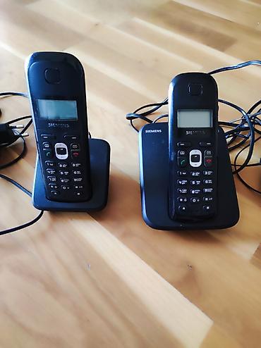 18: Stasionar telefon Gigaset, Simsiz, İşlənmiş, Ünvandan götürmə — 1