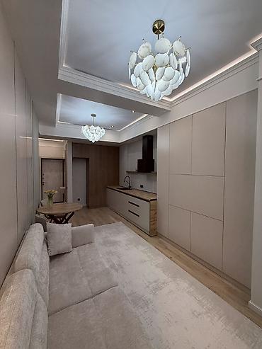 Продажа квартир: 2 комнаты, 38 м², Элитка, 6 этаж, Евроремонт — 16