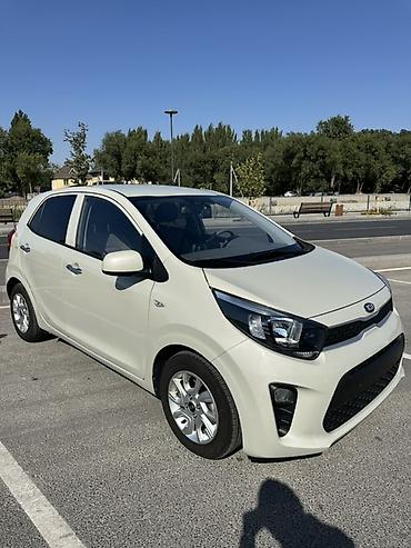 byd e3: Kia Morning: 2020 г., 1 л, Автомат, Бензин, Хэтчбэк — 1