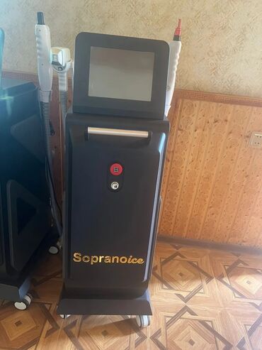 Tikiş maşınları: Lazer epilyatoru