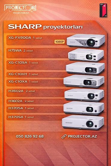 Proyektorlar: İşlənmiş Qısa fokuslu Proyektor BenQ, Ödənişli çatdırılma — 2