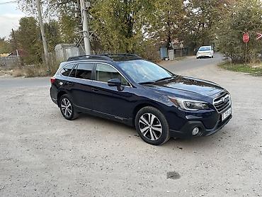 bmw 1 8: Subaru Outback: 2018 г., 2.5 л, Автомат, Бензин, Кроссовер — 10