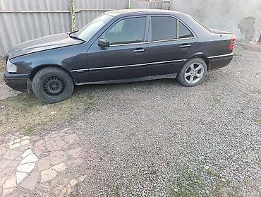 mini kuper: Mercedes-Benz C-Class: 1995 г., Седан — 4