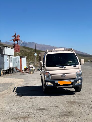 авто из кореи в наличии в бишкеке: Hyundai Porter: 2018 г., 2.5 л, Механика, Дизель, Универсал