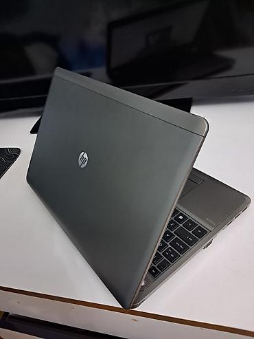 HP: HP ProBook 4540s noutbuku Texniki xüsusiyyətlər: - Prosessor: Intel — 2