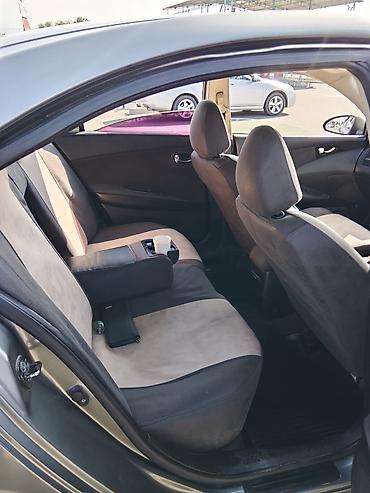 м рул: Nissan Primera: 2003 г., 2 л, Вариатор, Бензин, Седан — 7