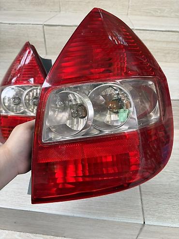 rgb свет: Комплект стоп-сигналов Honda Б/у — 5