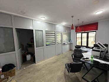 Аренда коммерческой недвижимости: 1700 м², С парковкой — 5