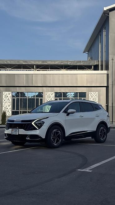 Kia: Kia Sportage: 2021 г., Кроссовер — 8