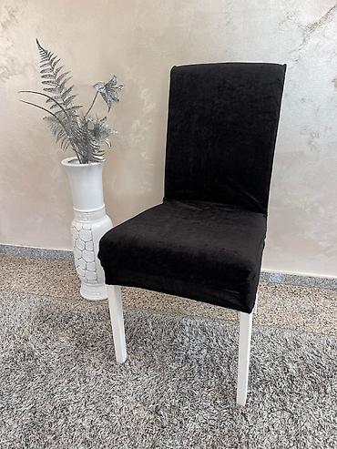 Prekrivači za nameštaj: Za stolice — 5