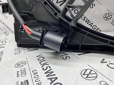 v500 obd2: VENTILATOR HLADNJAKA ZA VOLKSWAGEN TIGUAN, TOURAN, PASSAT B8 . - 5WA — 4