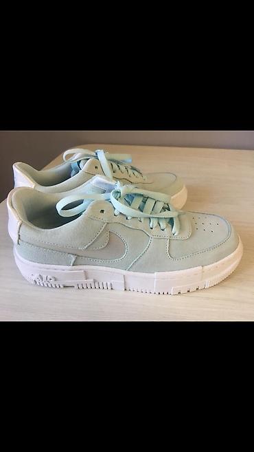 кеды найк: Кроссовки, 37.5, Nike, Новый, Самовывоз — 5