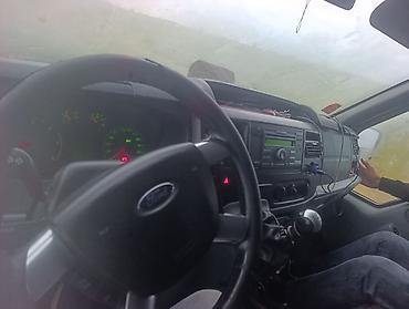 mercedes 160 a: Ford Transit yük furqonu - Kuzov: uzun və yüksək damlı, 3 yan panel — 3