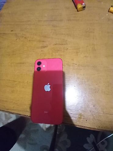 iphone 8 gence: IPhone 12, 128 GB, Qırmızı, Face ID — 2